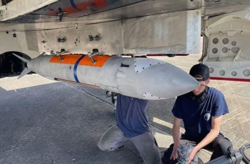 CoAspire, firma produkująca pociski manewrujące dla Ukrainy, po&hellip;