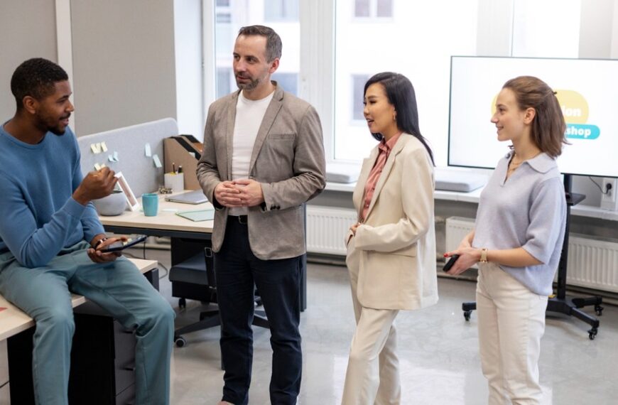 Specjalista HR czy psycholog biznesowy? Firma szkoleniowa Warto Szkolić o nowej epoce&hellip;