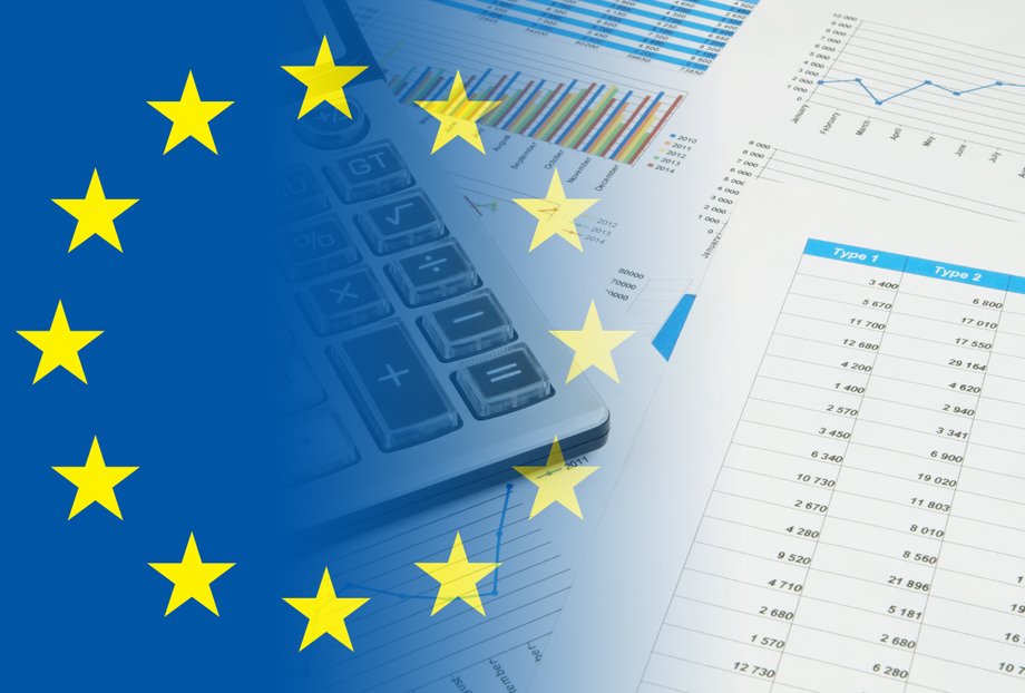 W tym roku negocjacje budżetu UE na lata 2028-2034 wkroczą w decydującą fazę
