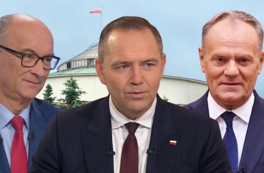 Top 3 Polish Leaders: New Poll Results.