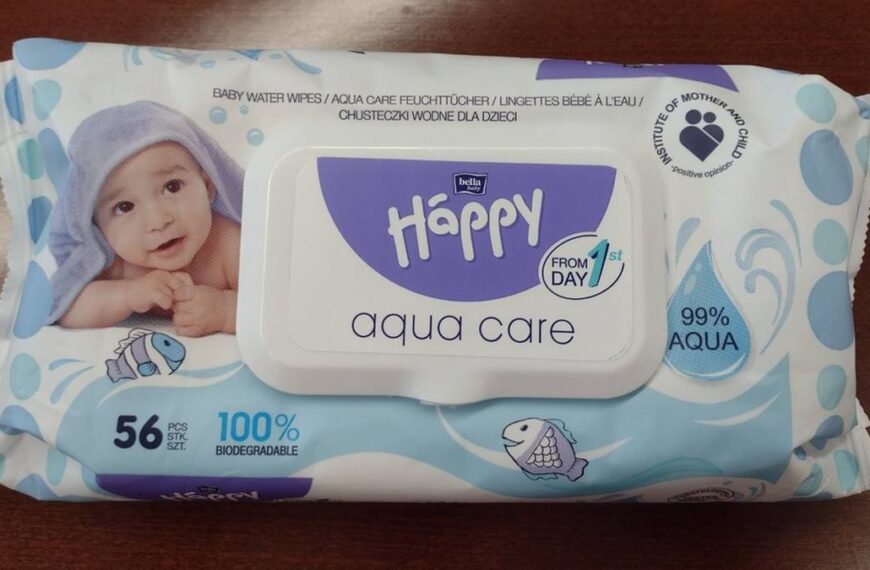Popularne chusteczki dla niemowląt pod lupą. Ostrzeżenie GIS: mogą zagrażać.