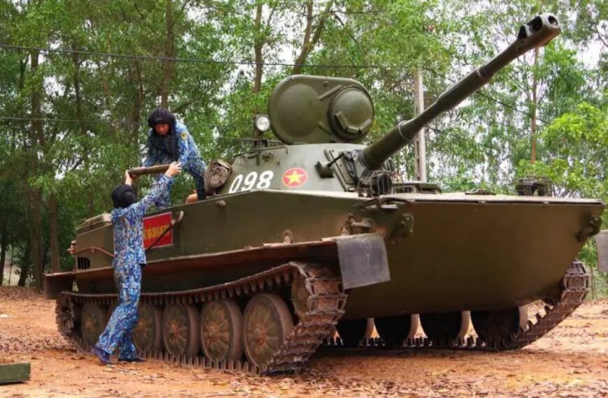 Wietnam postanowił „nie psuć tego, co działa” i&hellip;