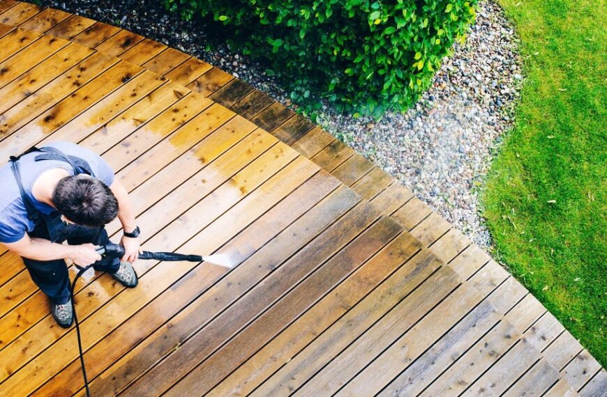 Potężne i pewne – 5 najlepszych myjek wysokociśnieniowych do każdego gospodarstwa domowego