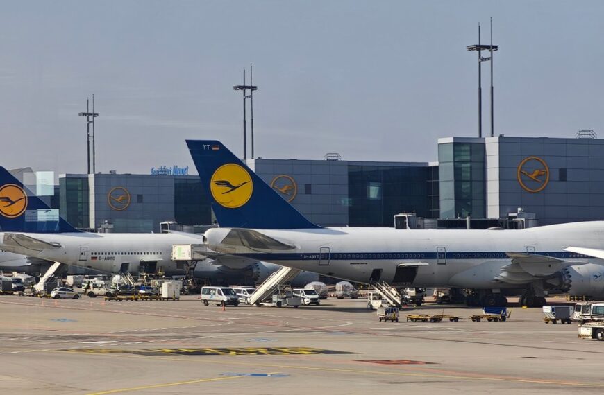 Ogromne perturbacje w ruchu lotniczym w Europie. Ujawniamy powód.