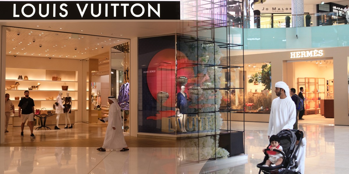 Marki luksusowe zaliczają spadki. Branża liczyła na odbicie po dwóch latach stagnacji