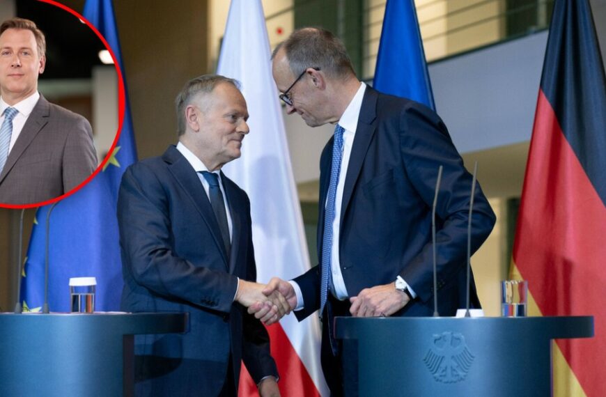 Niemcy chcą wziąć udział w CPK. Ich firmy czekają na wielkie inwestycje