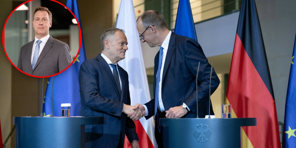 Niemieckie firmy coraz przychylniej patrzą na Polskę