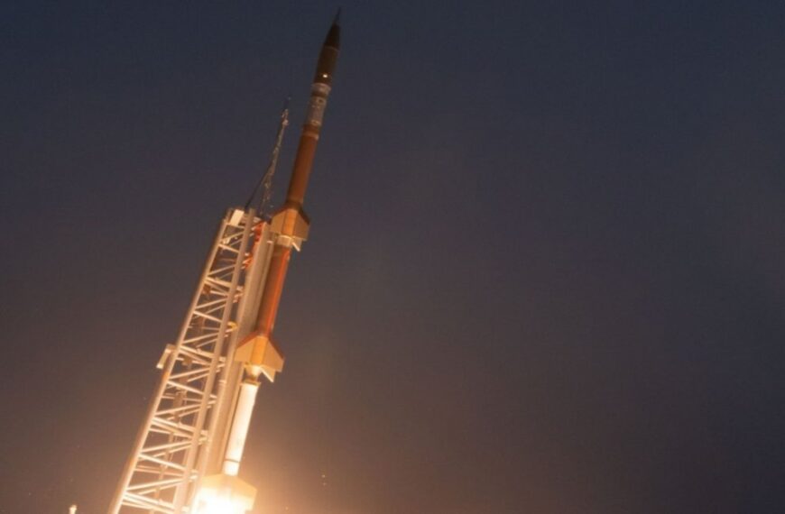 Francja znalazła hipersoniczny pocisk, który będzie mógł dostarczać&hellip;