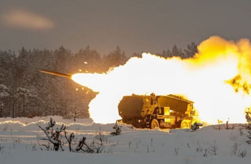 Doświadczenia Sił Zbrojnych Ukrainy pokazały zalety HIMARS-a, ale&hellip;