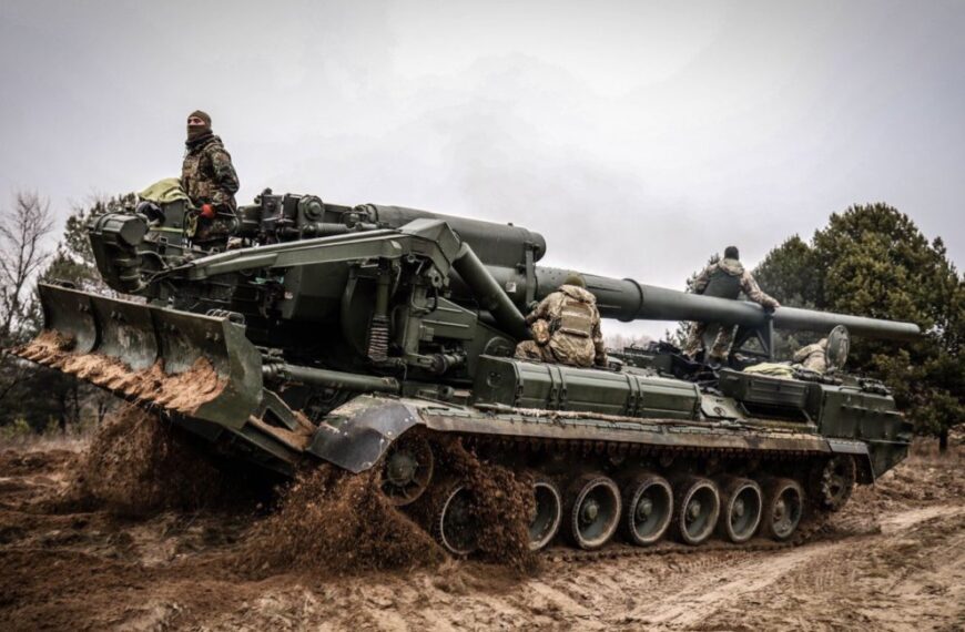 51 lat najpotężniejszej artylerii Sił Zbrojnych Ukrainy –&hellip;