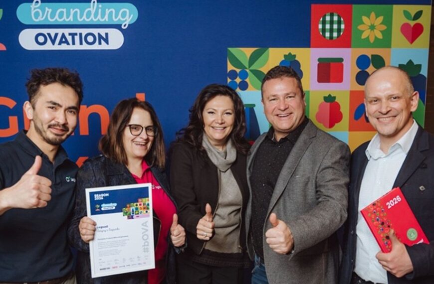 Youthful Vigor in the Berry Trade: Branding Ovation 2026 Recap