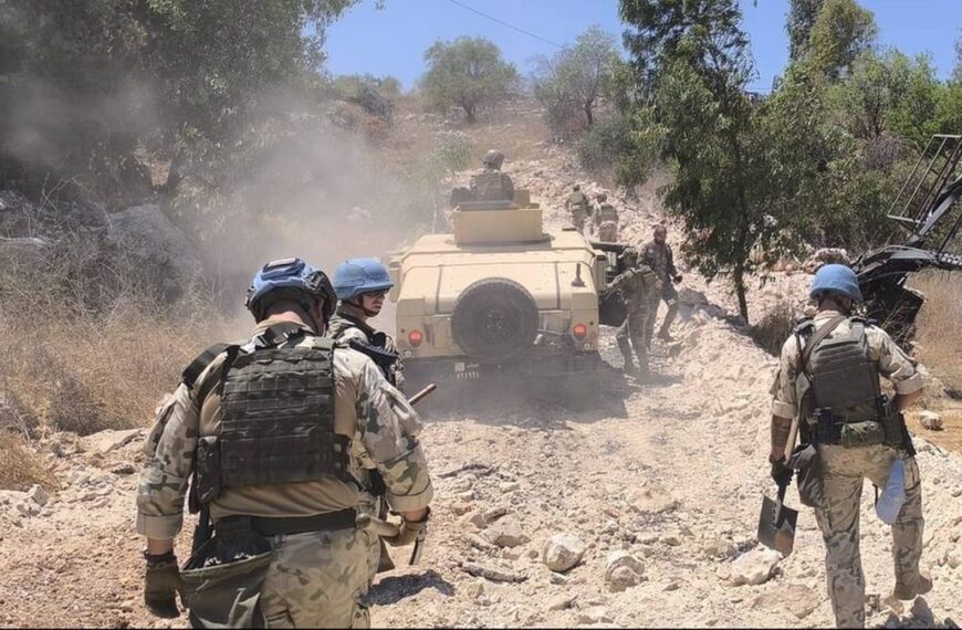 Atak na polskich wojskowych w Libanie. Prokuratura rozpoczyna dochodzenie.