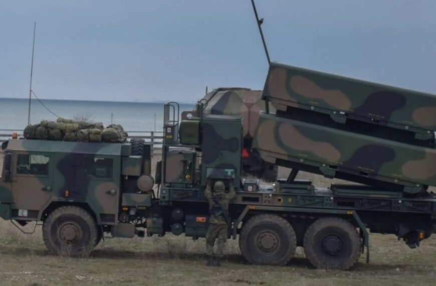 Polacy twierdzą, że będą mieli nowe wyrzutnie i&hellip;