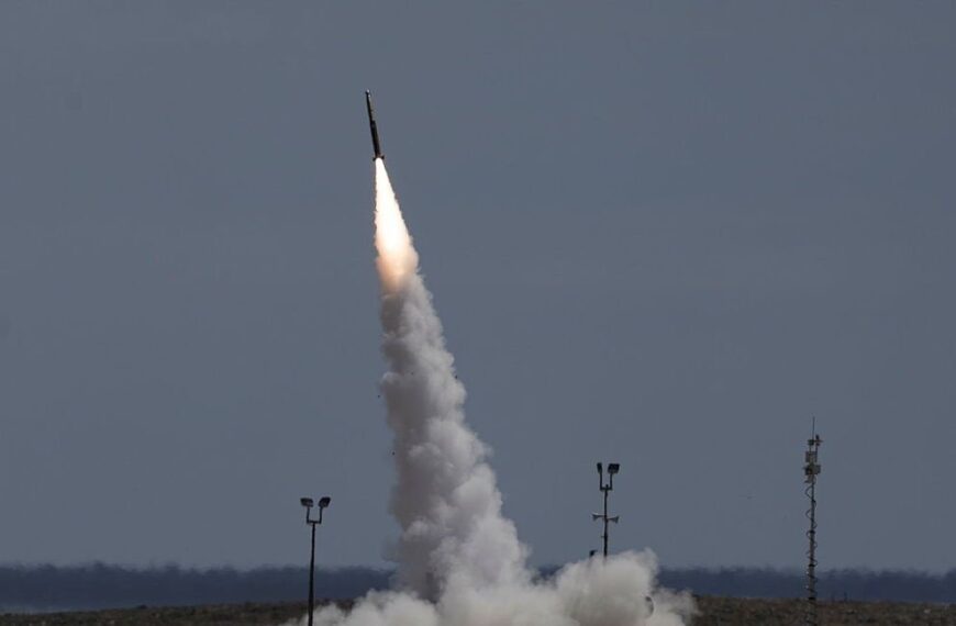 Australia jest pierwszym krajem na świecie, który wystrzelił…