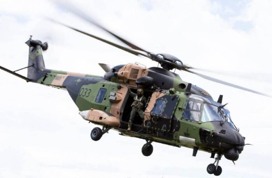 Producent skandalicznego NH90, który jest czasem kupowany, a&hellip;