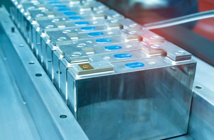 Gigantyczne złoża litu znalezione w Niemczech. Szansa dla przemysłu.