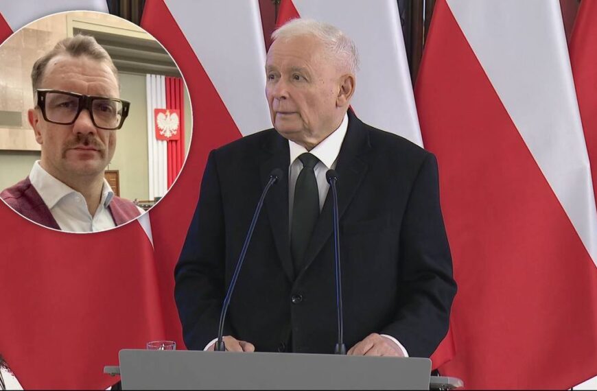 Kaczyński o ataku Mejzy: “Niech pierwszy rzuci ten, co bez winy”