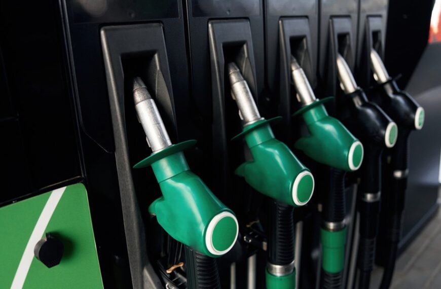 Paliwa drożeją od środy. Nowe ograniczenia od ministra energii.