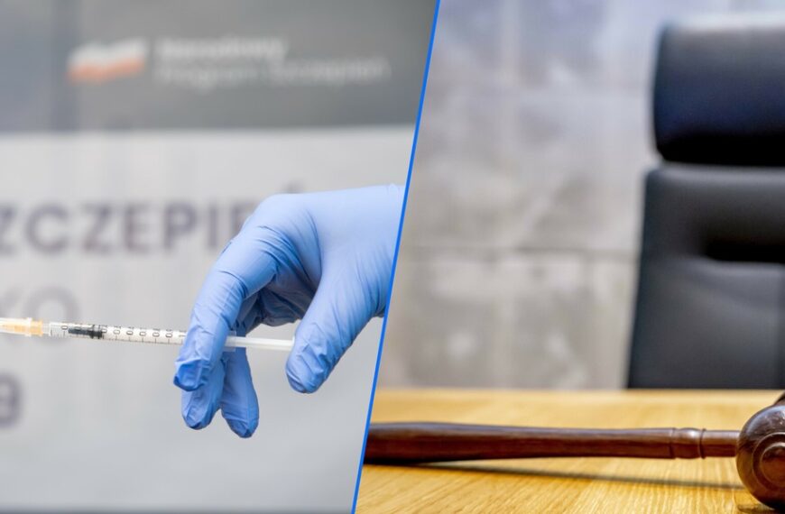 Polska kontra Pfizer w sporze o preparaty na&hellip;