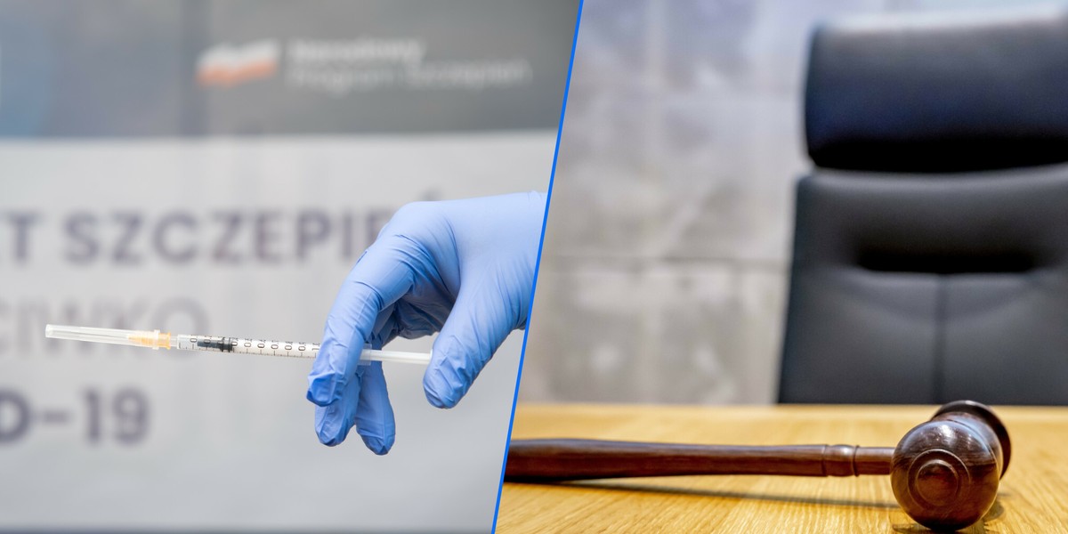 Jak w sprawie Pfizer kontra Polska zdecyduje belgijski sąd?