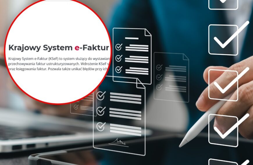 KSeF dla mikrofirm od początku kwietnia. Zobacz plan&hellip;