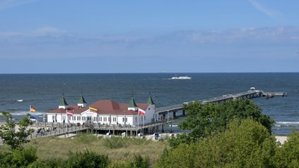 Niemiecki hotel nie wytrzymał konkurencji z Polski. Upadłość na wybrzeżu Bałtyku