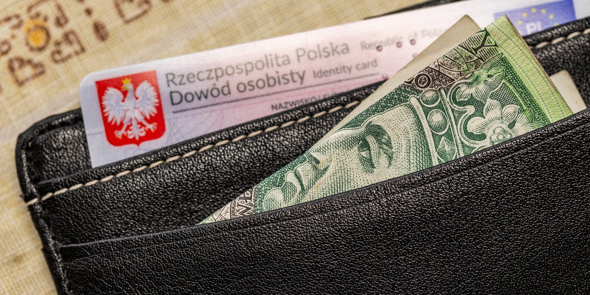 Dowód osobisty (zdj. ilustracyjne)