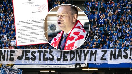 "To nie jest protest kibiców". Wyjaśniamy, kto stracił na wecie prezydenta