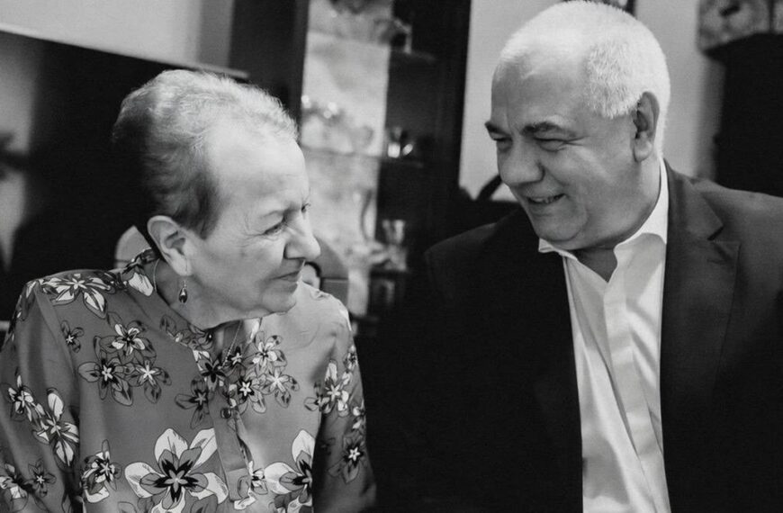 Jacek Sasin w smutku. “Wspaniała, inteligentna i wyjątkowo odważna”