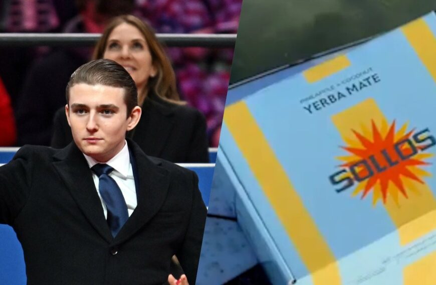 Barron Trump szefem spółki z Palm Beach. Zobacz jego nowy biznes.