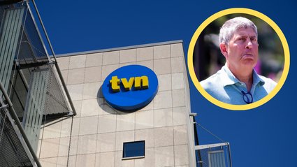 Afera wokół nowego właściciela TVN. Prezes rezygnuje z funkcji