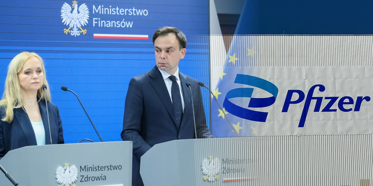 Kolejna odsłona sporu polskiego rządu z Pfizer. Mamy odpowiedź firmy