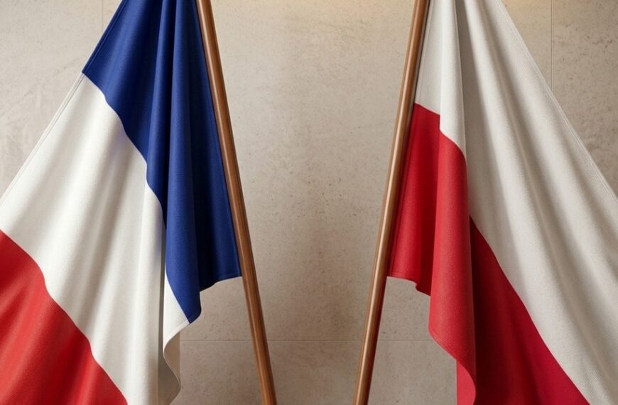 Francja zwiększa zaangażowanie inwestycyjne w Polsce. Układ z Nancy stwarza nowe perspektywy.