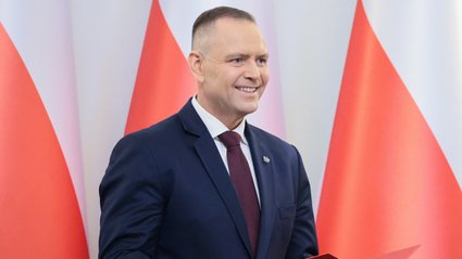 Kancelaria Sejmu ocenia decyzję prezydenta. "Uzurpacja kompetencji". 