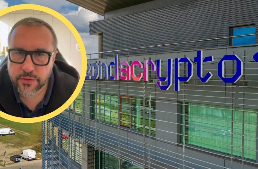 Kryptowalutowy władca ulotnił się z dostępem do bogactwa. Prezes Zondacrypto zdradza.