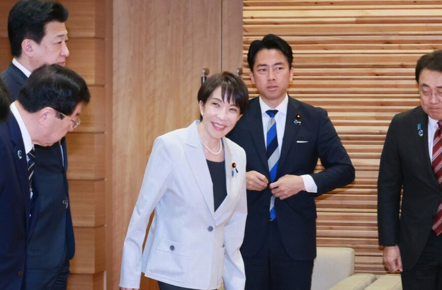 Japonia i ropa z regionu MENA. Interwencja rządu w sprawie zaopatrzenia.