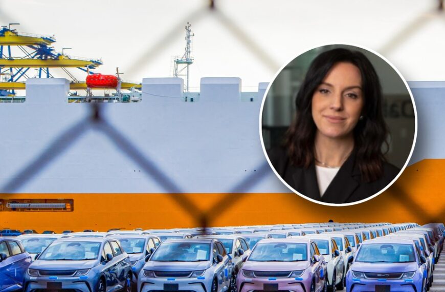 Bliskowschodni spór szkodzi sprzedawcom aut. Ekspert ostrzega: rosnące&hellip;