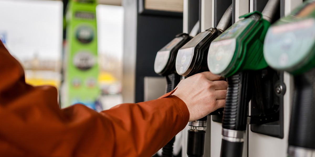 Stacja paliw (zdjęcie podglądowe)