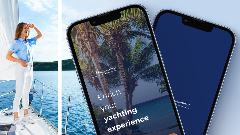 Aplikacja Future Mind dla D-Marin