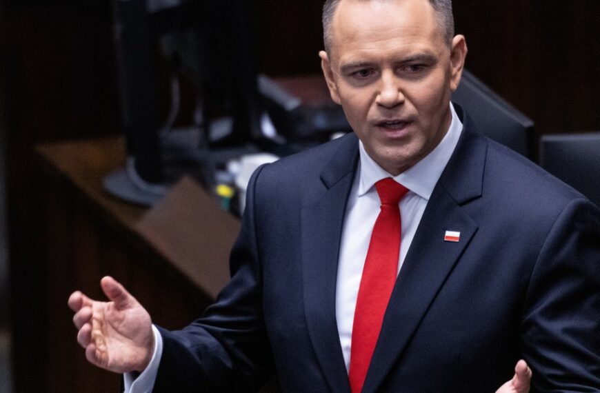 Karol Nawrocki zatwierdził akt prawny dotyczący Inspekcji Pracy.