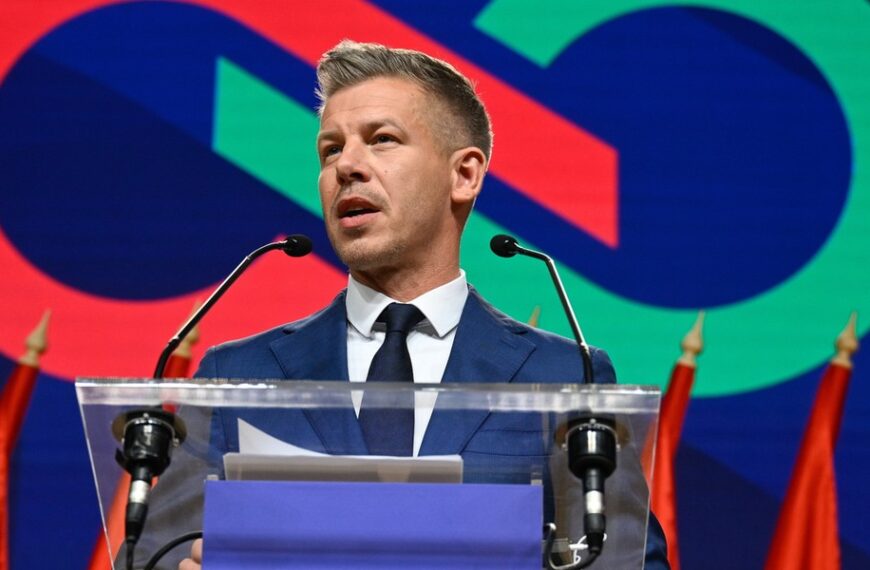 Rosyjski tranzyt ropy wznowiony. Oświadczenie Petera Magyara.