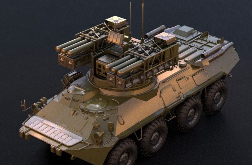 Czy „nowy-stary” rosyjski system obrony powietrznej Korona naprawdę&hellip;