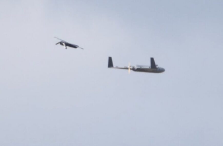 Skąd w Wielkiej Brytanii wziął się przeciwlotniczy dron&hellip;