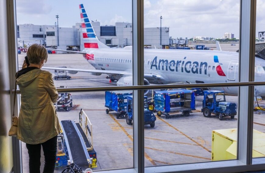 American Airlines i United Airlines. Wielka fuzja amerykańskich gigantów nie dojdzie do&hellip;