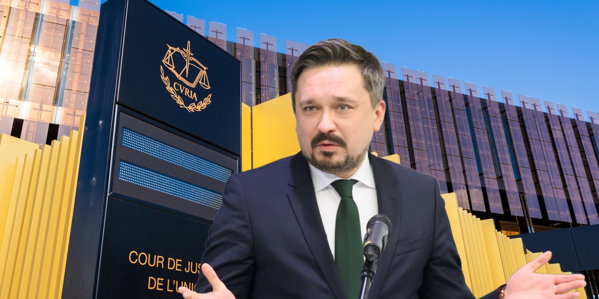 Prof. Marcin Wiącek, rzecznik praw obywatelskich