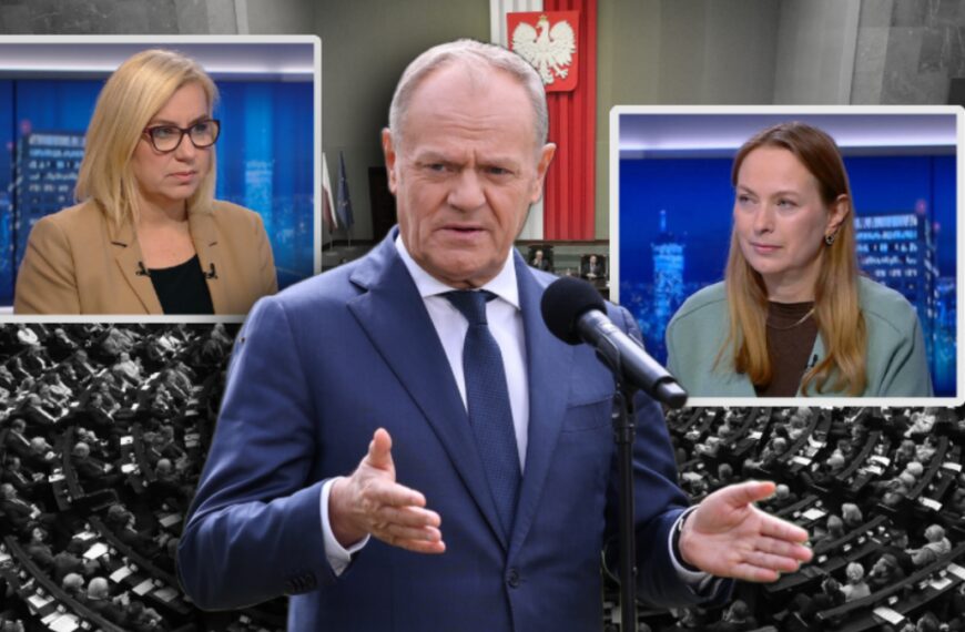 Tusk ostrzega koalicję: Brak lojalności równa się rozstaniu.