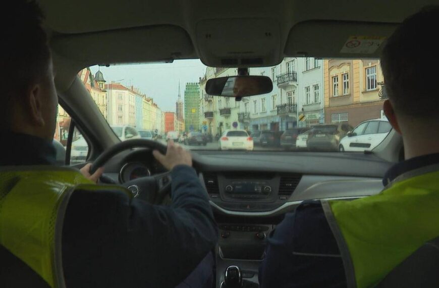 Pijany lekarz z Nysy: Mimo zakazu wciąż prowadzi i budzi przerażenie.