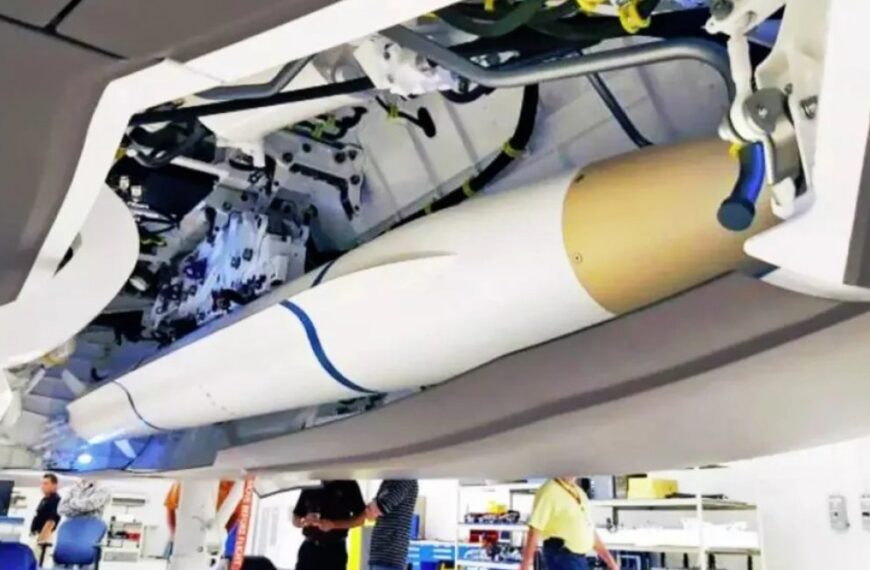 Zabójcza rakieta rosyjskiej i chińskiej obrony przeciwlotniczej „przeżyje”,&hellip;