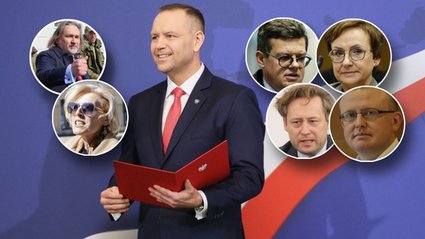 "Strzela sobie w stopę". Prawnicy i sędziowie komentują ruch Karola Nawrockiego