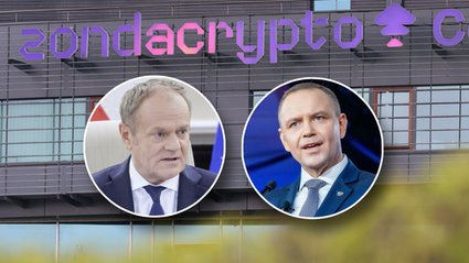 Ustawa nic by nie zmieniła. Podpis prezydenta nie pomógłby potencjalnym ofiarom Zondacrypto